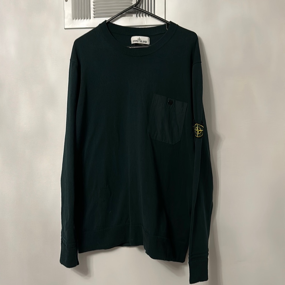 Stone island crew neck